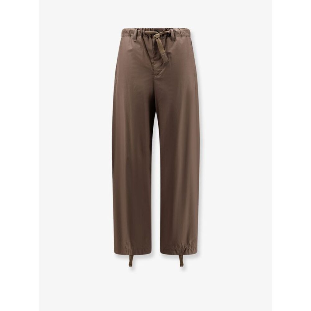 Sacai Men Cotton Trousers